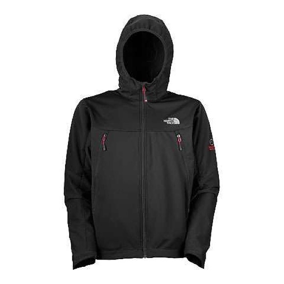 The North Face Summit Series Cipher Windstopper jacket - Picture 1 of 3